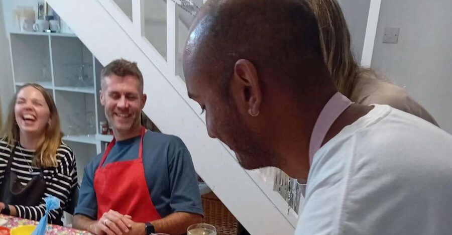London: Pizza Making Cookery Class - Making pizza without waiting all evening