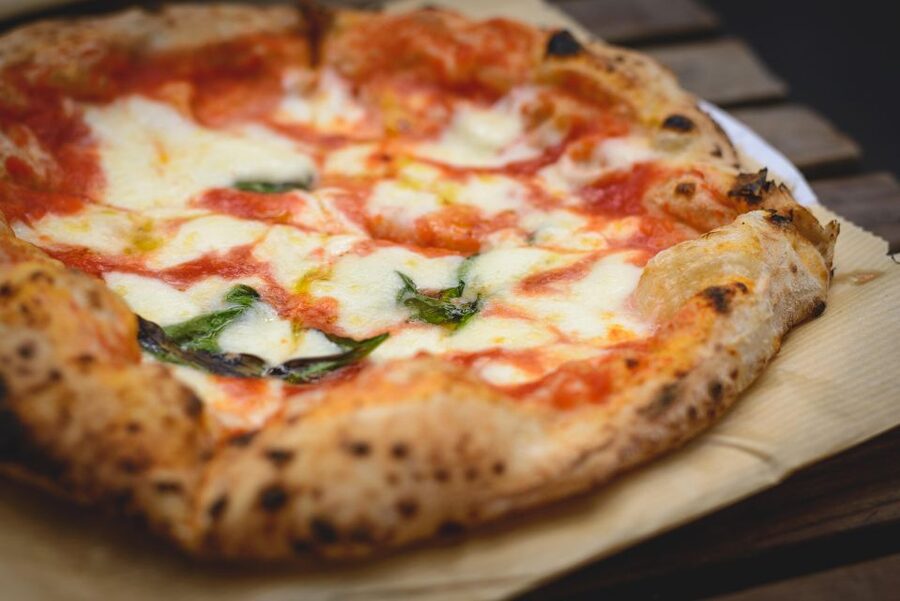 London: Pizza Making Cookery Class - Meeting JoJo at Cook and Craft Collective