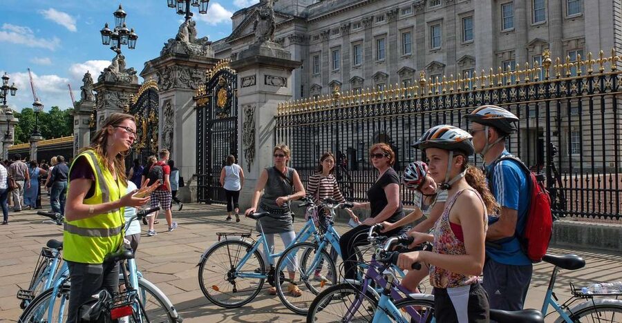 London: Private Bike Tour - Key points to know before you book