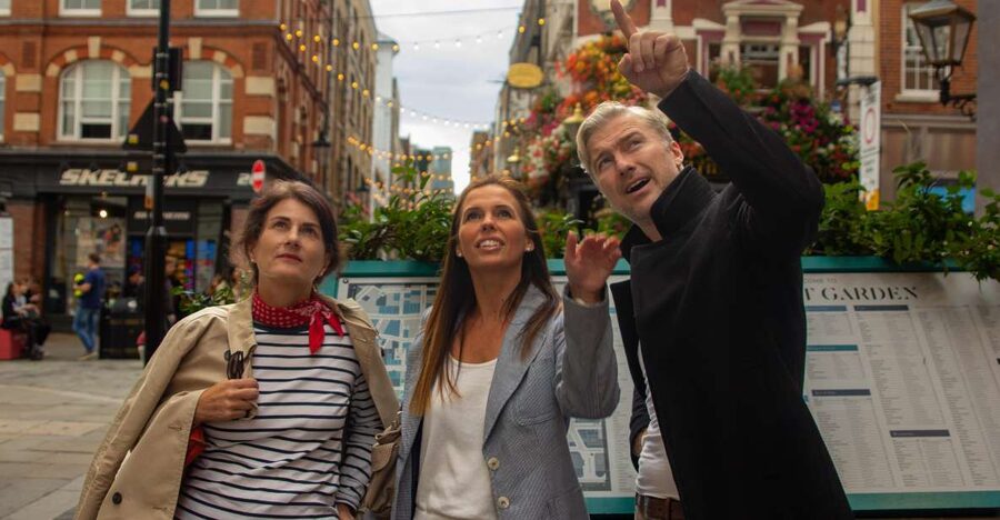 London: Private Personalized Tour with a Local Host - Key points to know before booking