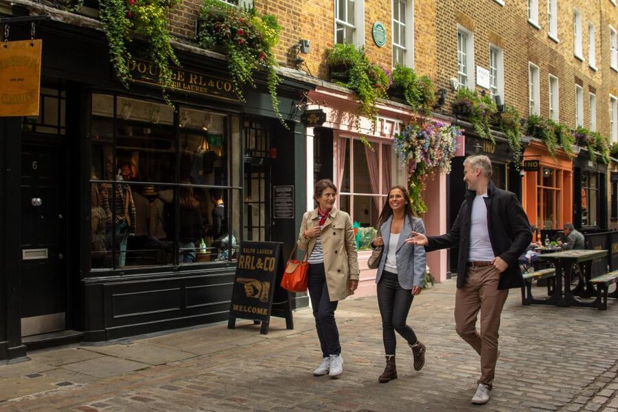 London: Private Personalized Tour with a Local Host - A private London day built around your interests