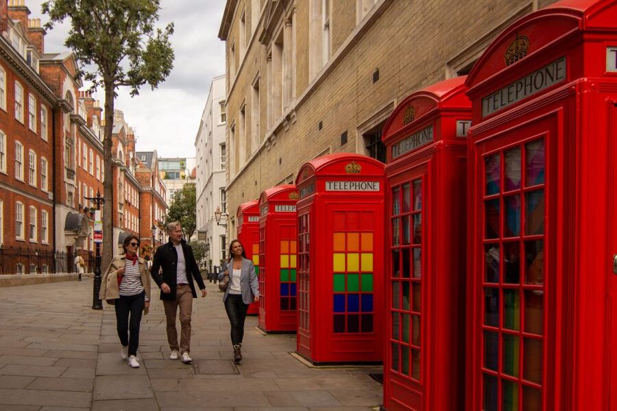 London: Private Personalized Tour with a Local Host - The value of $141 per person