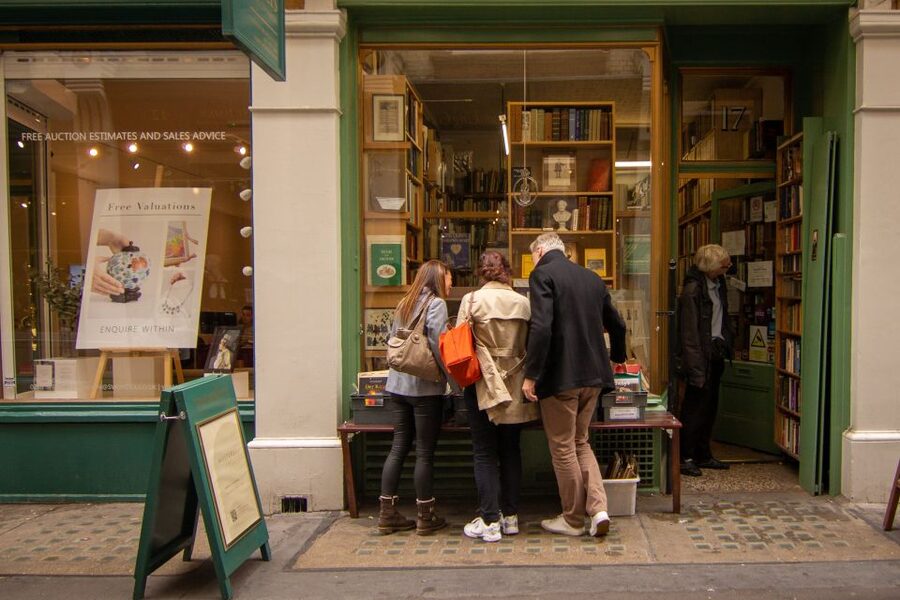 London: Private Personalized Tour with a Local Host - The main weakness: too much freedom without enough structure