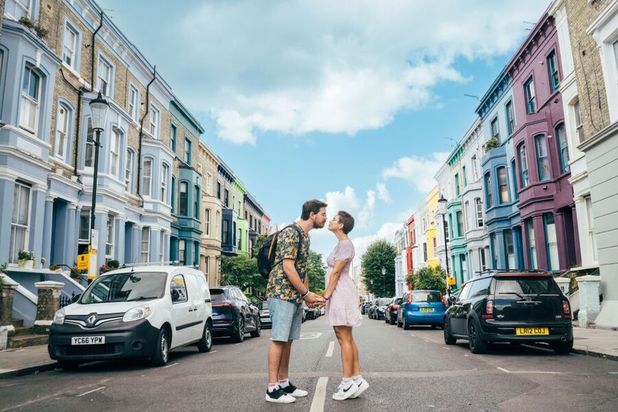 London: Private Photo Session in Westminster - Timing, walking, and weather