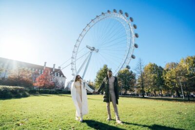 Private Photo Session in Westminster