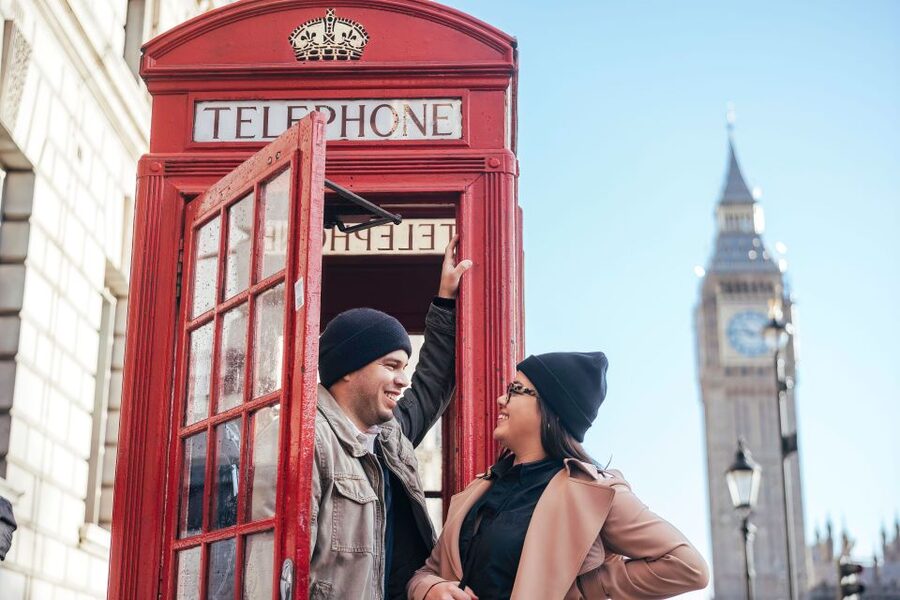 London: Private Photo Session in Westminster - Finishing at Westminster Abbey