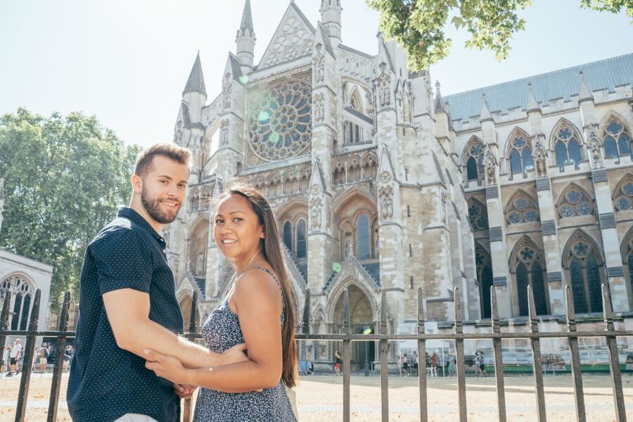 London: Private Photo Session in Westminster - Is $148 per person a fair price?