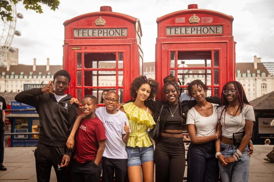 London: Private Photoshoot with Video Clip Option - Key details before you book