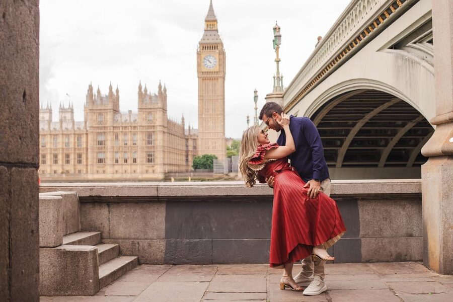 London: Private Photoshoot with Video Clip Option - Who should book this experience?
