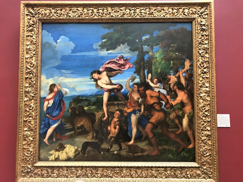 London: Private Tour of the National Gallery with tickets - Key points to know before booking