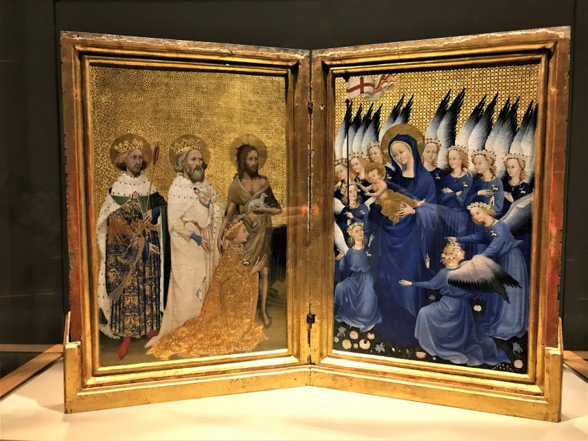London: Private Tour of the National Gallery with tickets - A chronological route through the National Gallery
