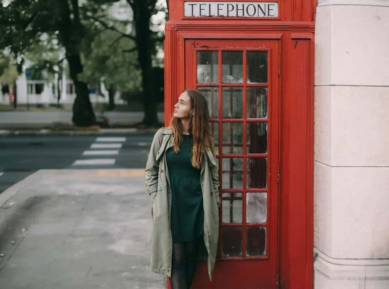 London: Private travel vacation photoshoot -Romantic Special - Key points to know before you book