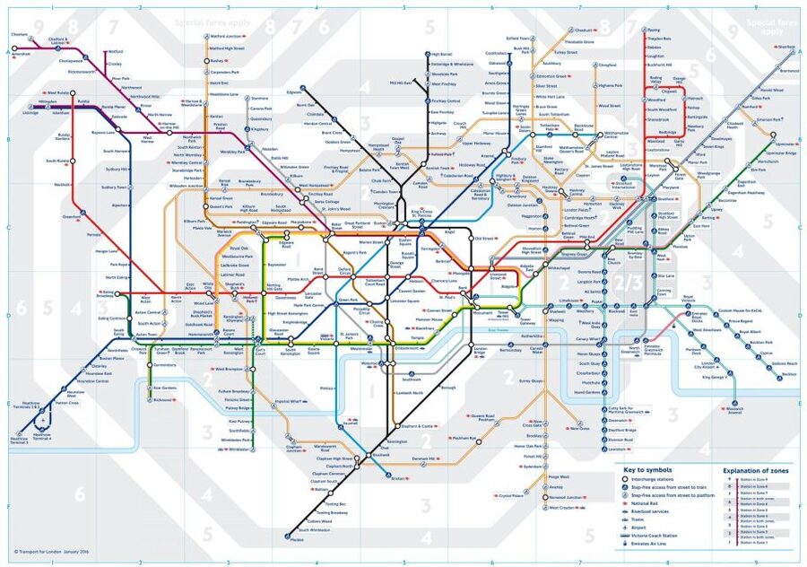 London: Private Underground and Tube Tour - Why London’s Underground makes a good walking tour