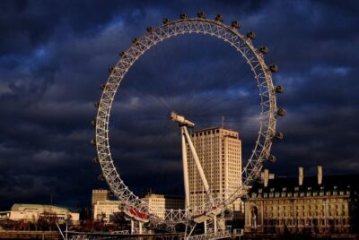 London Private Welcome Tour with a Local Guide