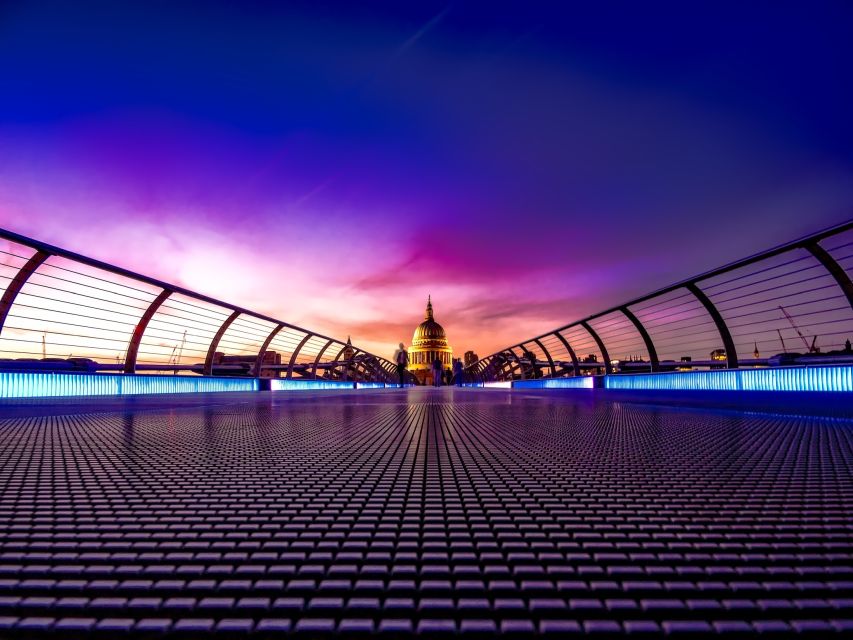 London Private Welcome Tour with a Local Guide - Who Will Get the Most From This Walk?