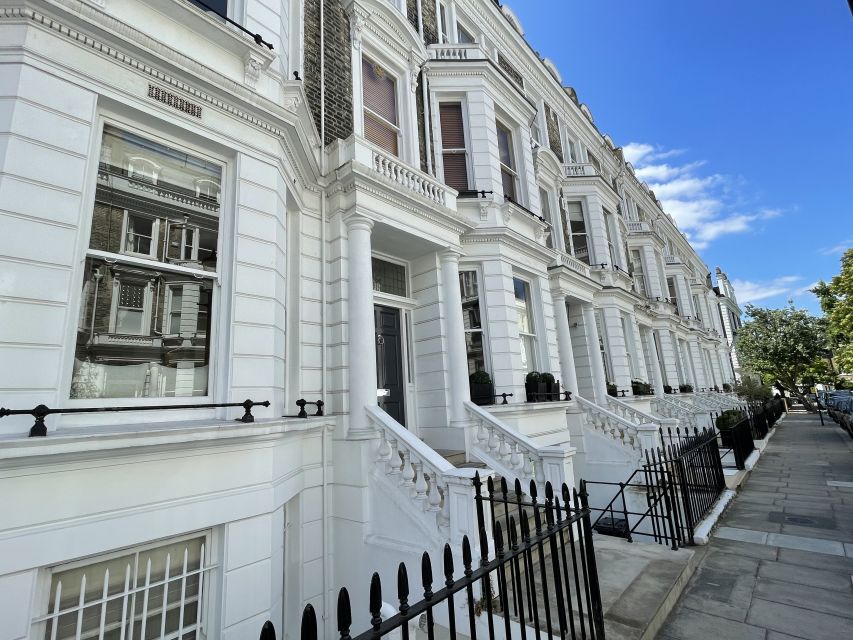 London: "Queen" Highlights Walking Tour - Concert venues, including the Royal Albert Hall