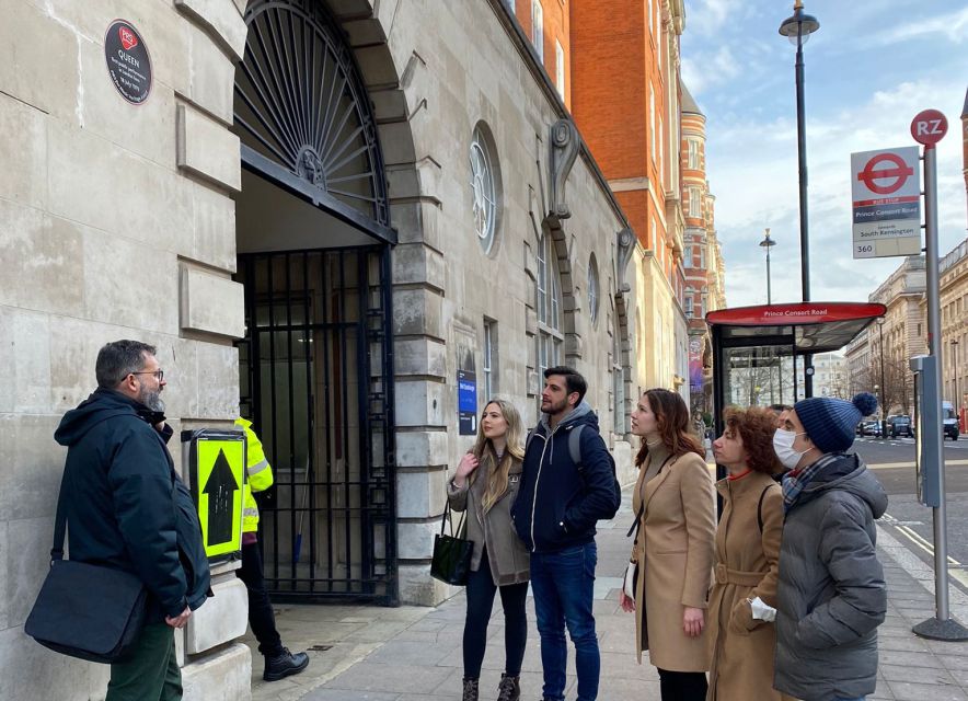 London: "Queen" Highlights Walking Tour - What the 2.5-hour timing means
