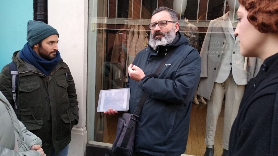 London: "Queen" Highlights Walking Tour - Is $22 a fair price?