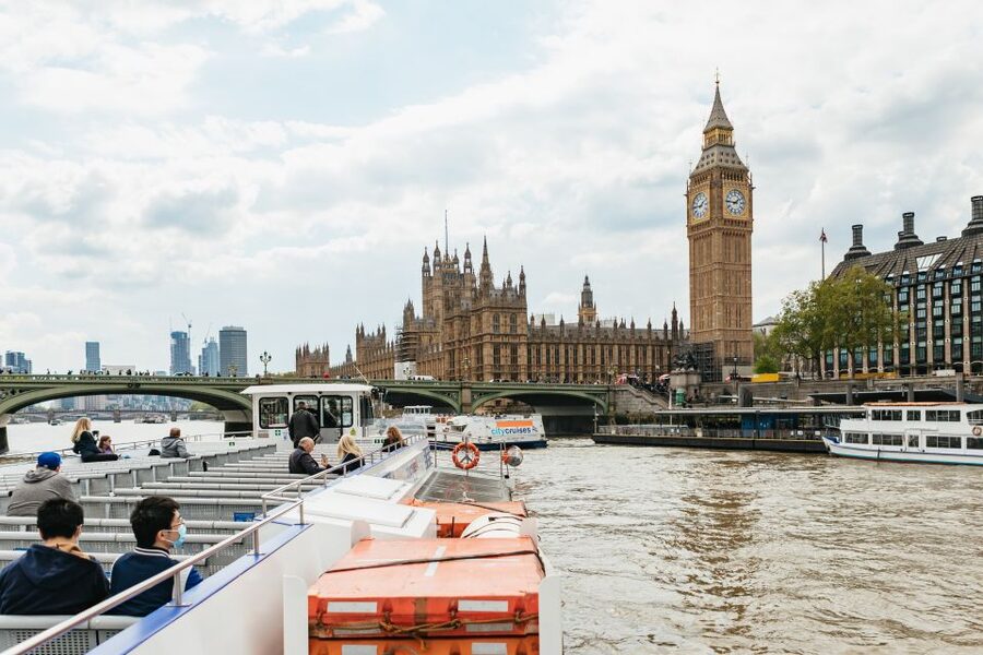 London: River Thames Hop-On Hop-Off Sightseeing Cruise - Making the 24-hour ticket pay off