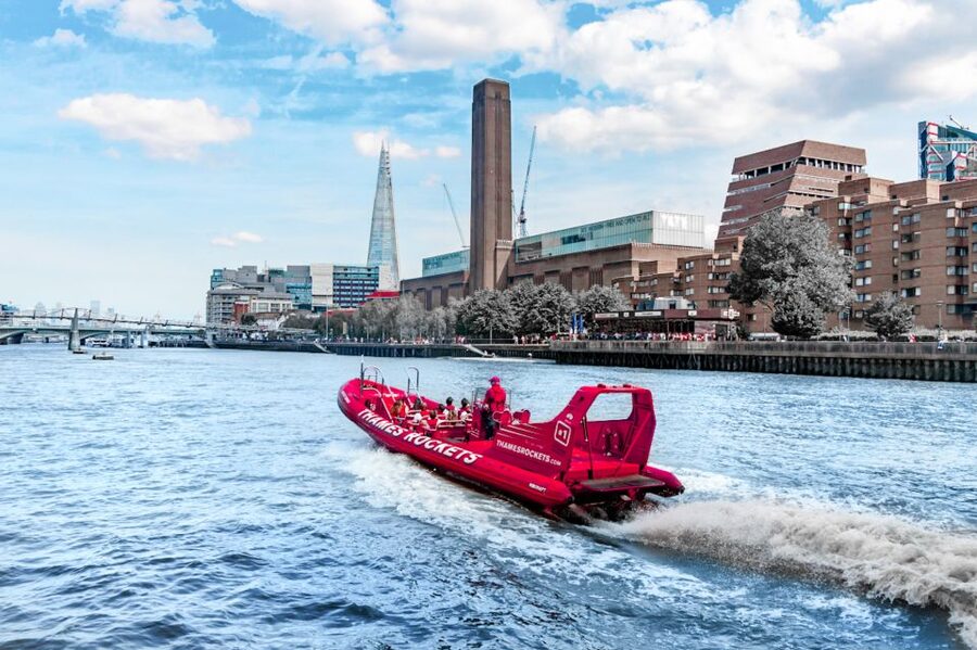 London: River Thames Speed Boat Tour - Who should book, and who should skip it