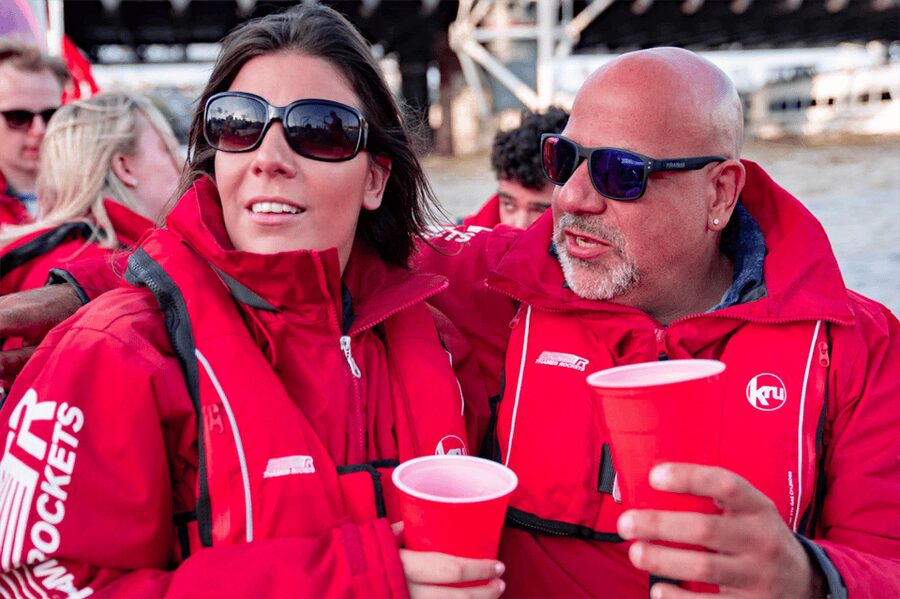 London: River Thames Sunset Speedboat Experience with Drink - Is $87 good value for 50 minutes?