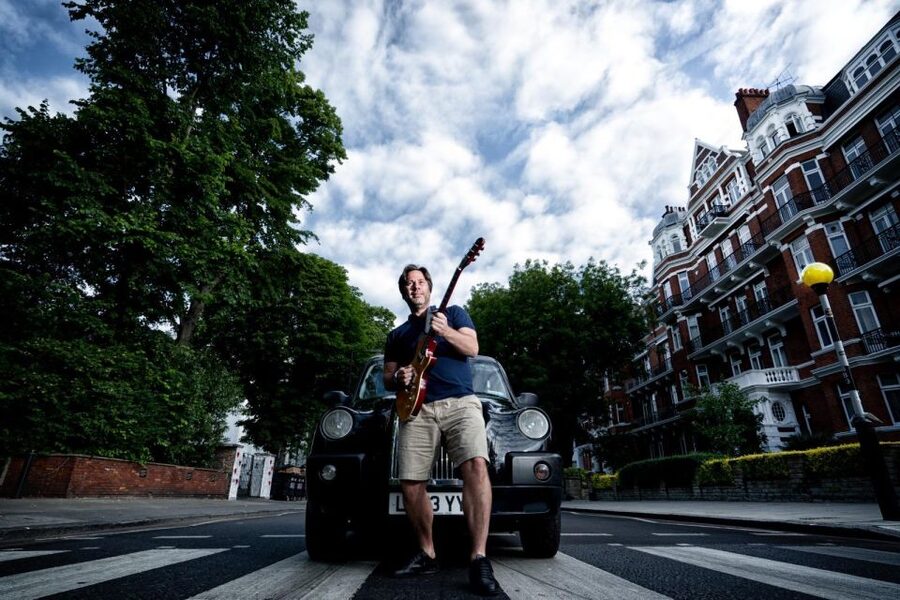 London: Rock N Roll Beatles Private Black Cab Tour - Key points at a glance