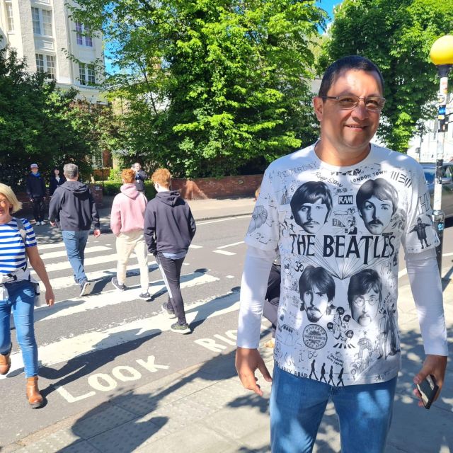 London: Rock N Roll Beatles Private Black Cab Tour - Why Abbey Road is the right place to begin