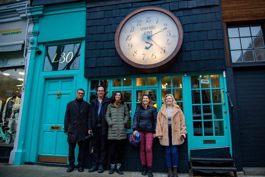 London: Rock 'n' Roll History Tour - Kensington, where Queen took shape