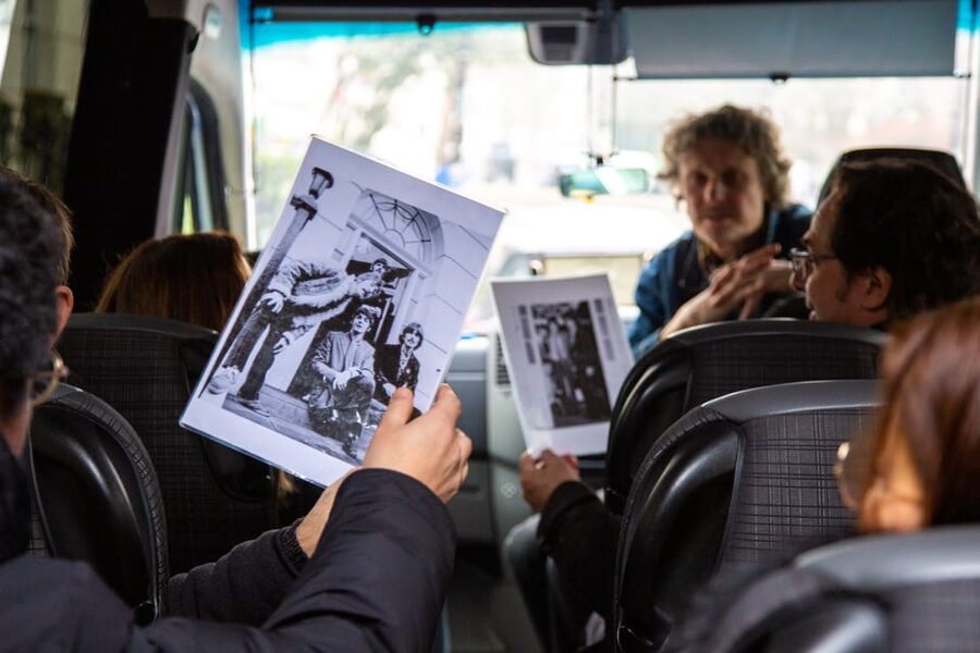 London: Rock 'n' Roll History Tour - The Beatles, Jimi Hendrix, and the final Abbey Road crossing