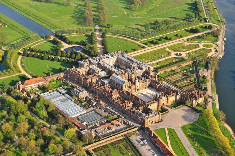 London: Royal Hampton Court Guided Tour with Afternoon Tea - Price and value at $206 per person