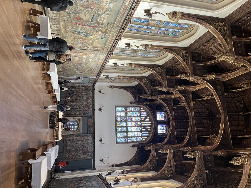 London: Royal Hampton Court Guided Tour with Afternoon Tea - Practical details before you go