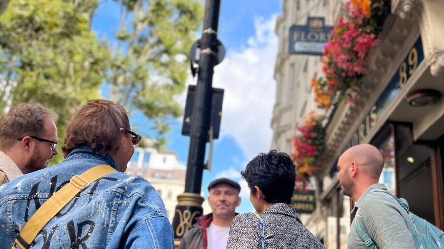 London: Royal Historic Pubs Walking Tour - FAQ