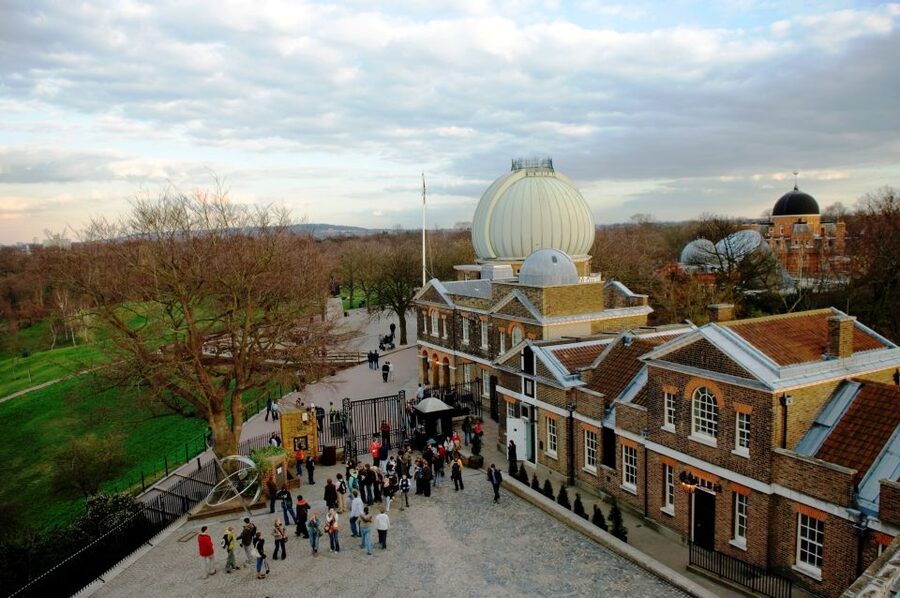 London: Royal Museums Greenwich Day Pass - Flamsteed House and the clocks that changed navigation