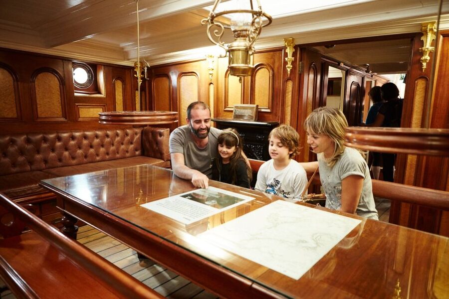London: Royal Museums Greenwich Day Pass - Who should buy this pass
