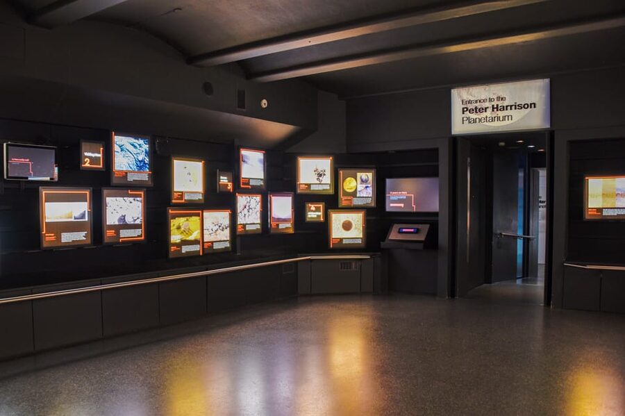 London: Royal Observatory Planetarium Show Entry Ticket - What this 30-minute Greenwich experience actually includes