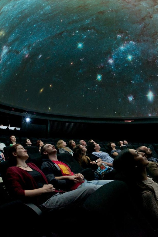 London: Royal Observatory Planetarium Show Entry Ticket - Timing, access, and the small details that matter
