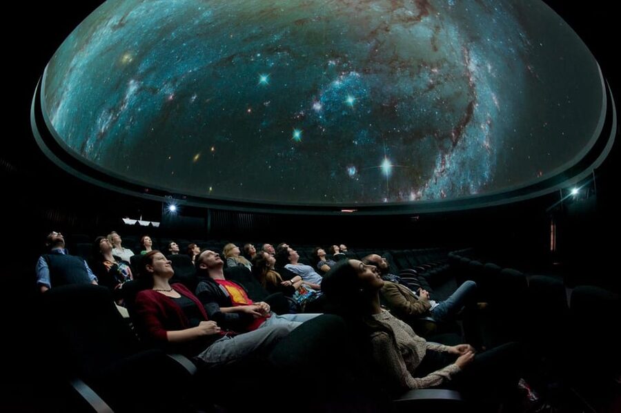 London: Royal Observatory Planetarium Show Entry Ticket - Who will enjoy this most?