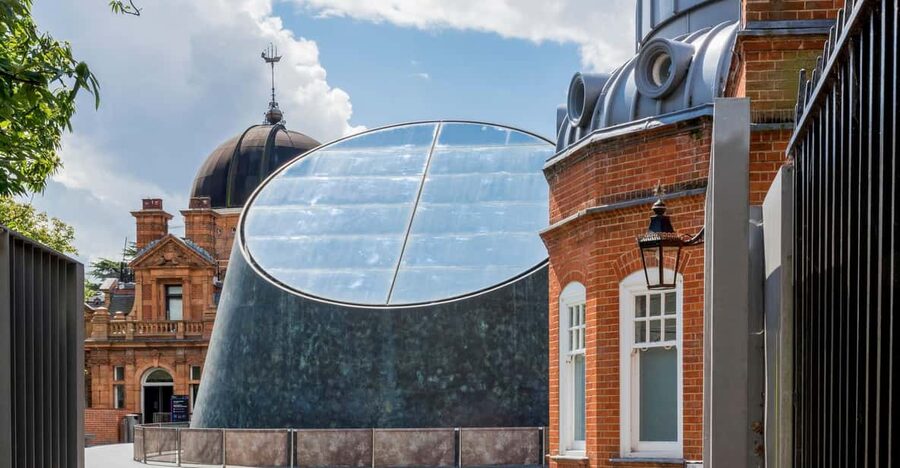 London: Royal Observatory Planetarium Show Entry Ticket - Choosing between the possible planetarium shows
