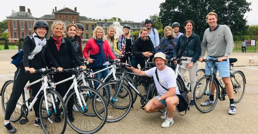 London: Royal Parks and Palaces Afternoon Bike Tour - The guide can make or break the afternoon