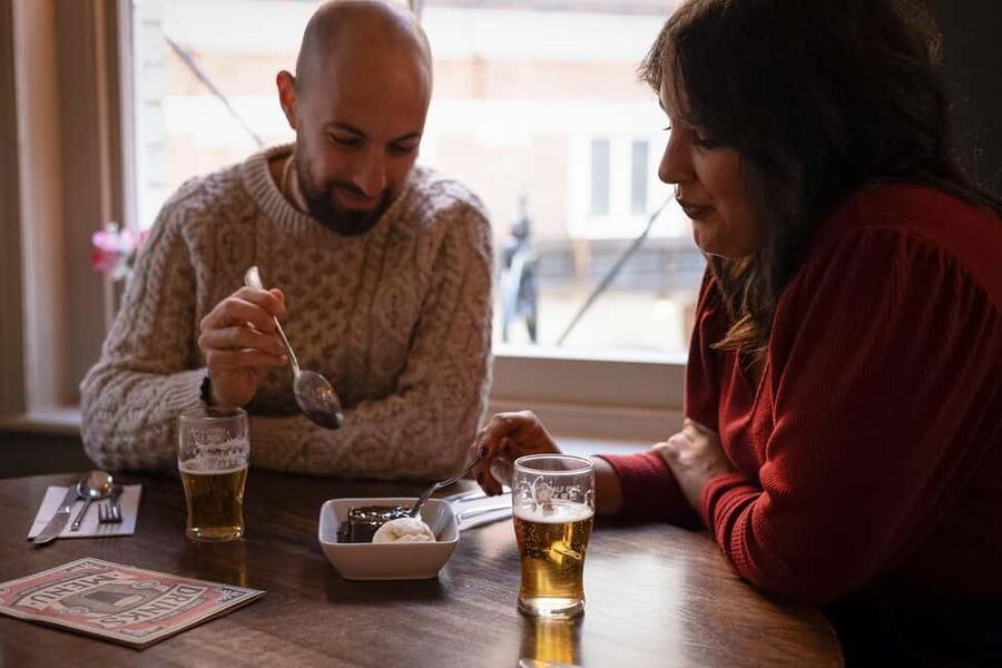 London's Best Bites: Soho & Chinatown Food Tour - A food tour that crosses Soho in small, tasty steps