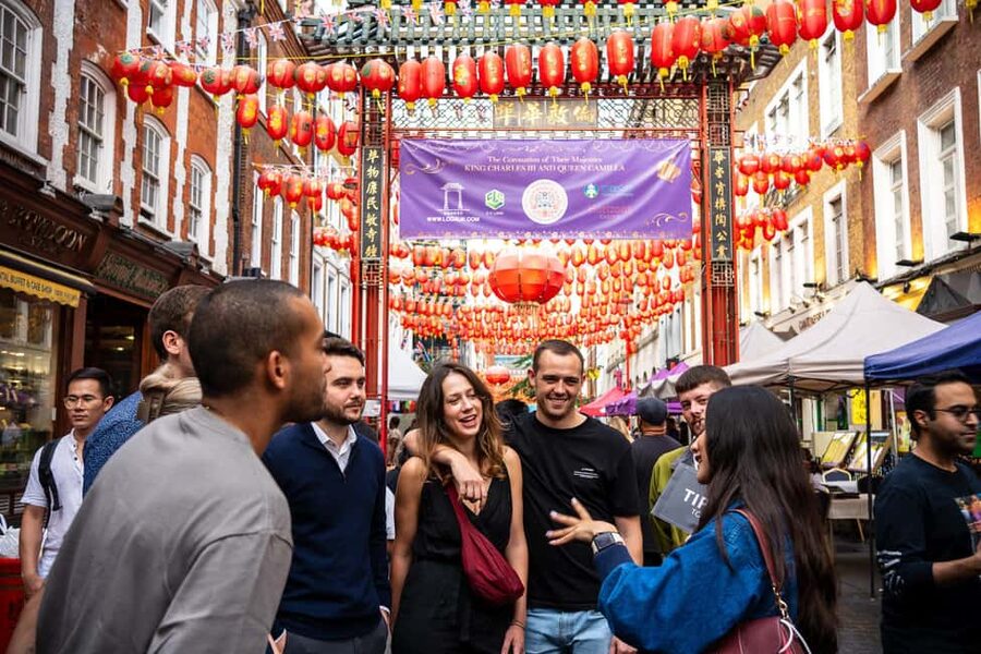 London's Best Bites: Soho & Chinatown Food Tour - Mother Mash brings British comfort to the table