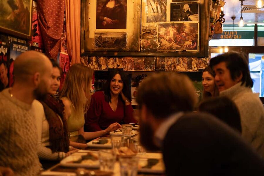 London's Best Bites: Soho & Chinatown Food Tour - Bun House provides the Chinatown turning point