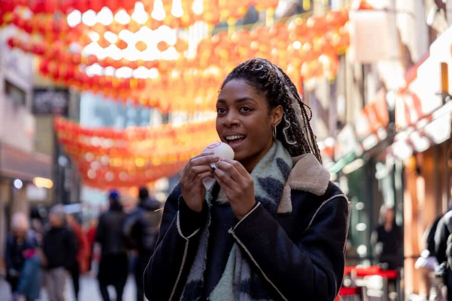 London's Best Bites: Soho & Chinatown Food Tour - Three hours, five stops, and a $70.13 price tag