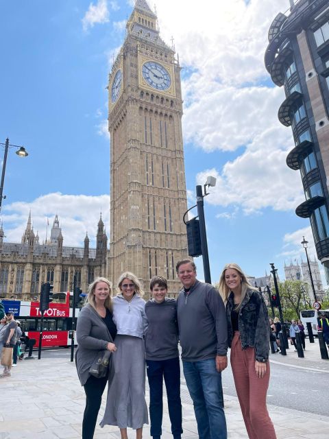 London’s Royal Family and Changing of the Guard Tour - Starting at Green Park and Spencer House