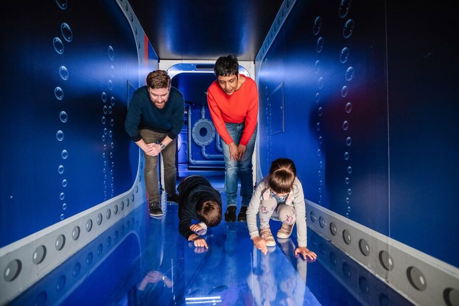 London: SEA LIFE Entry Ticket - What the overall experience feels like