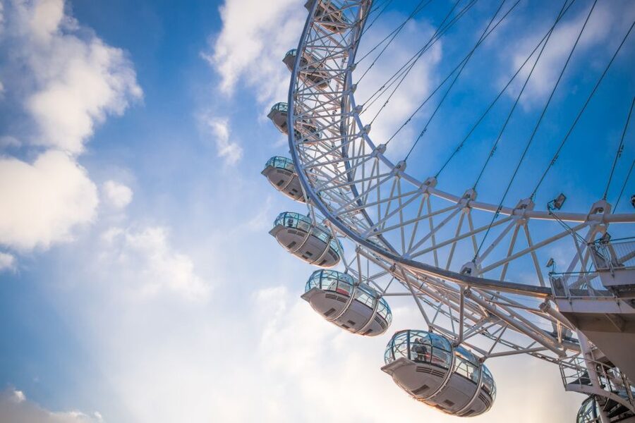 London: SEA LIFE & London Eye Combo Ticket - Moving from the aquarium to the London Eye