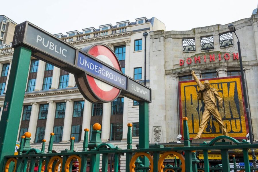 London: Secrets of Freddie Mercury Tour with a Cocktail - Key points to know before booking