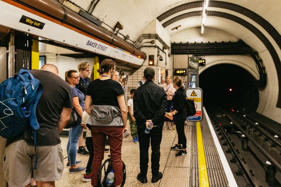 London: Secrets of the London Underground Walking Tour - Who should take this Underground walk?