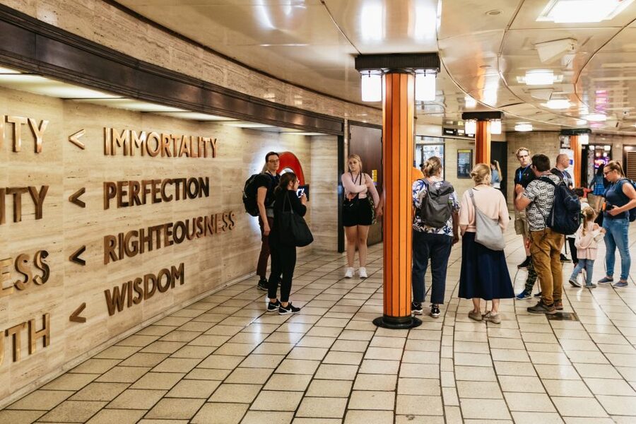 London: Secrets of the London Underground Walking Tour - Disused stations, sealed platforms, and realistic expectations
