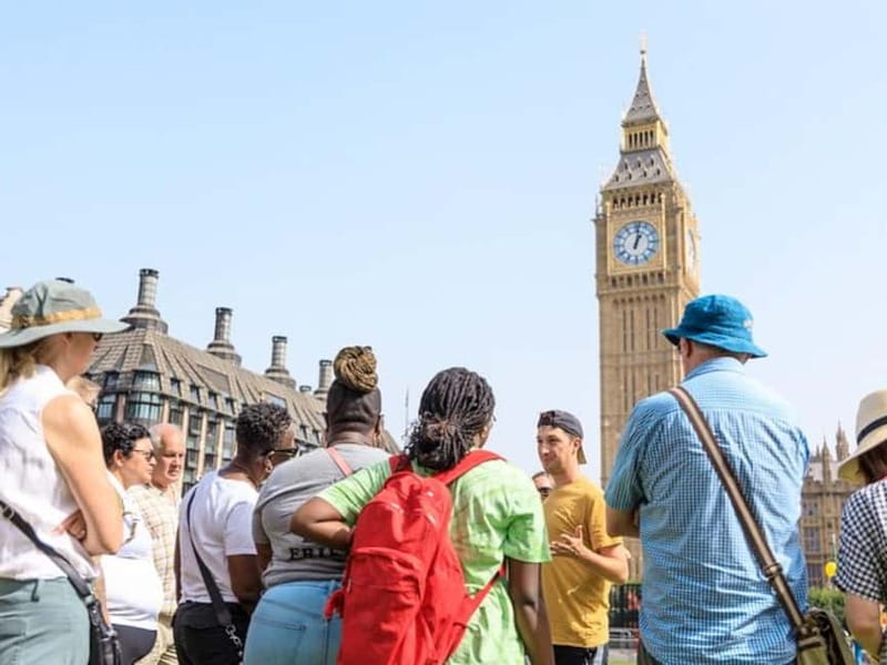 London: See 30+ Top Sights and Eat 8 British Foods Tour - Key points to know before booking